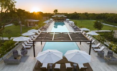 Exclusivas residencias de colección al norte de Mérida Yucatán