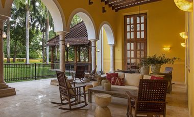 Exclusivas residencias de colección al norte de Mérida Yucatán