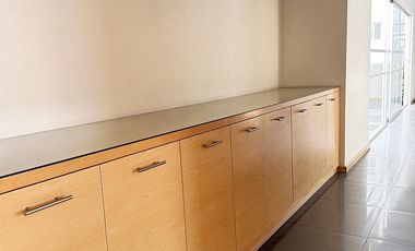 Departamento con Jardín en el Centro de Tlapán