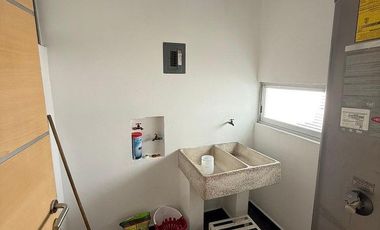 Departamento en PB con Jardín en el Centro de Tlapán