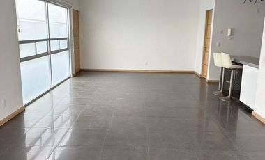 Departamento con Jardín en el Centro de Tlapán