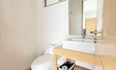 Departamento con Jardín en el Centro de Tlapán