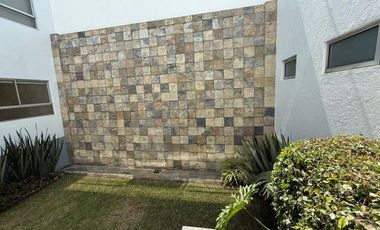 Departamento en PB con Jardín en el Centro de Tlapán