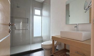 Departamento con Jardín en el Centro de Tlapán