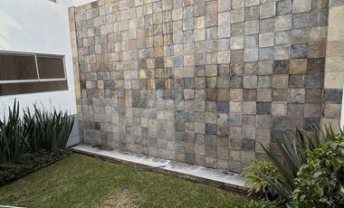 Departamento con Jardín en el Centro de Tlapán