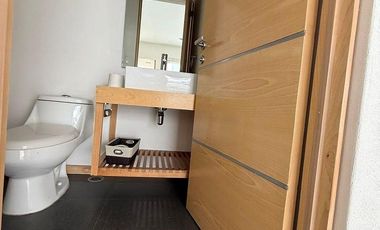 Departamento en PB con Jardín en el Centro de Tlapán