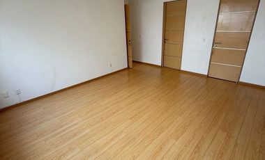 Departamento en PB con Jardín en el Centro de Tlapán