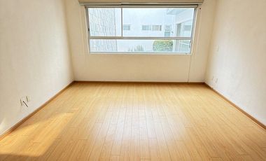 Departamento con Jardín en el Centro de Tlapán