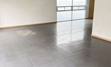 Departamento con Jardín en el Centro de Tlapán