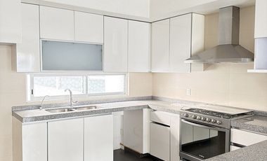 Departamento con Jardín en el Centro de Tlapán