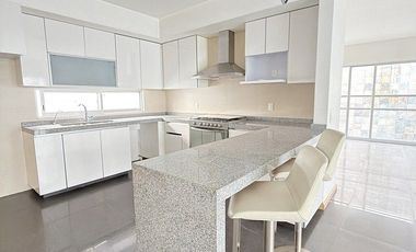 Departamento con Jardín en el Centro de Tlapán