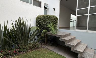 Departamento con Jardín en el Centro de Tlapán