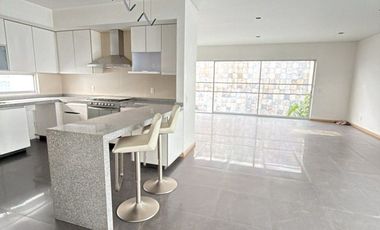 Departamento con Jardín en el Centro de Tlapán