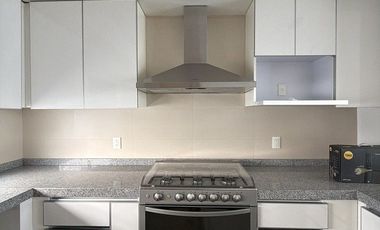 Departamento con Jardín en el Centro de Tlapán