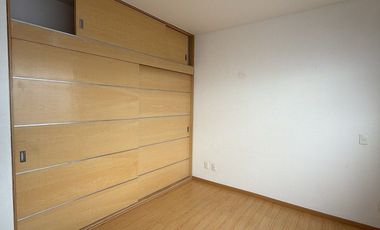 Departamento con Jardín en el Centro de Tlapán