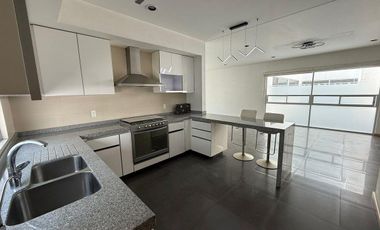 Departamento en PB con Jardín en el Centro de Tlapán