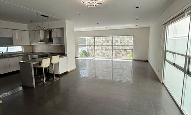 Departamento en PB con Jardín en el Centro de Tlapán