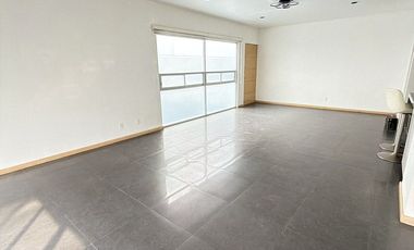 Departamento con Jardín en el Centro de Tlapán