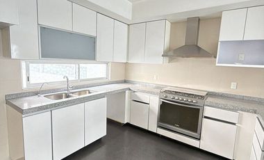 Departamento con Jardín en el Centro de Tlapán