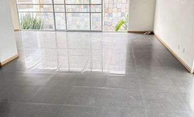 Departamento con Jardín en el Centro de Tlapán