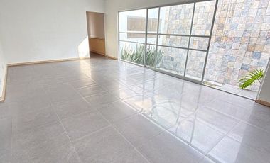 Departamento con Jardín en el Centro de Tlapán