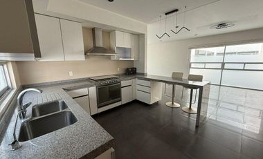 Departamento en PB con Jardín en el Centro de Tlapán