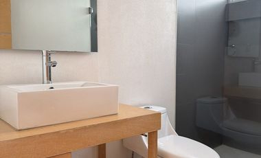 Departamento con Jardín en el Centro de Tlapán