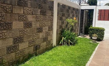 Casa Duplex en venta en San Miguel Totocuitlapilco