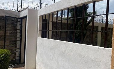 Casa Duplex en venta en San Miguel Totocuitlapilco