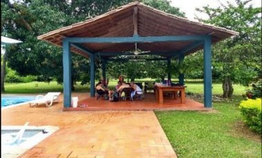Venta de finca en Santa Fe de Antioquia  (Participación)