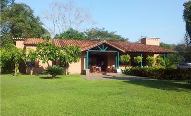 Venta de finca en Santa Fe de Antioquia  (Participación)