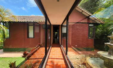 Vendo Finca en la Vega Cundinamarca