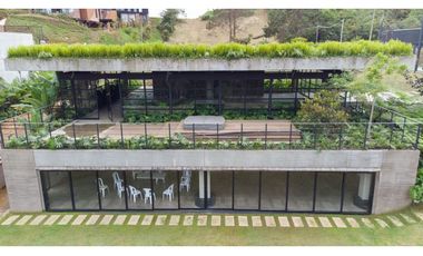 VENTA DE LOTE LOMA DEL ESCOBERO, ENVIGADO , UNIDAD CERRADA