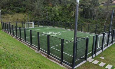 VENTA DE LOTE LOMA DEL ESCOBERO, ENVIGADO , UNIDAD CERRADA