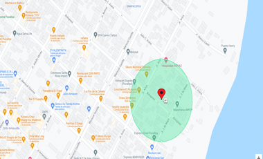 00361 VENTA CASA PUCALLPA MATERIAL SEMINOBLE  466 m2