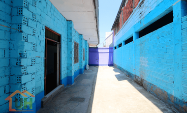 00361 VENTA CASA PUCALLPA MATERIAL SEMINOBLE  466 m2