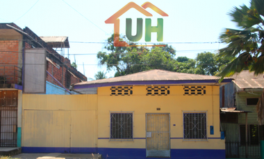 00361 VENTA CASA PUCALLPA MATERIAL SEMINOBLE  466 m2