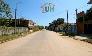 00361 VENTA CASA PUCALLPA MATERIAL SEMINOBLE  466 m2