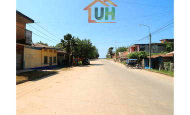 00361 VENTA CASA PUCALLPA MATERIAL SEMINOBLE  466 m2