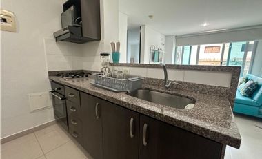 Se arrienda apartamento en Rodadero Sur - Santa Marta