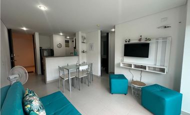 Se arrienda apartamento en Rodadero Sur - Santa Marta