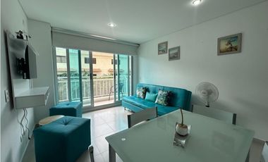 Se arrienda apartamento en Rodadero Sur - Santa Marta