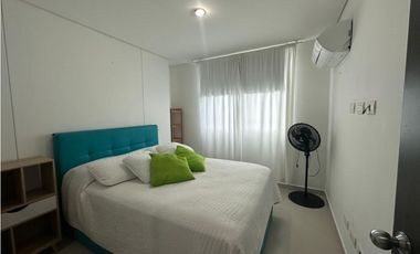 Se arrienda apartamento en Rodadero Sur - Santa Marta