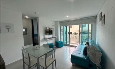 Se arrienda apartamento en Rodadero Sur - Santa Marta
