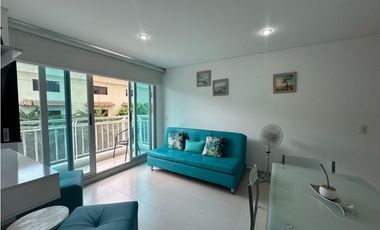 Se arrienda apartamento en Rodadero Sur - Santa Marta