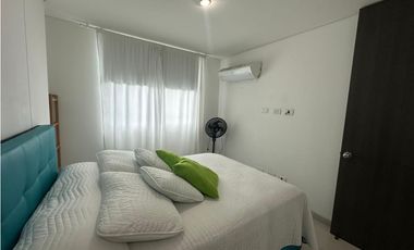 Se arrienda apartamento en Rodadero Sur - Santa Marta