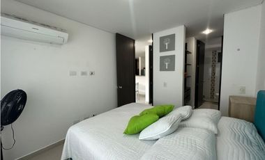 Se arrienda apartamento en Rodadero Sur - Santa Marta