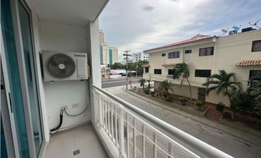 Se arrienda apartamento en Rodadero Sur - Santa Marta