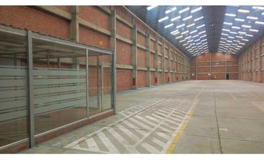 BODEGA EN ARRIENDO, PARQUE INDUSTRIAL , SIBERIA