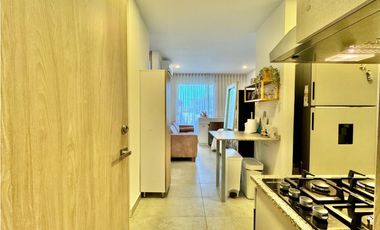 Apartamento de 1 habitación con permiso turístico